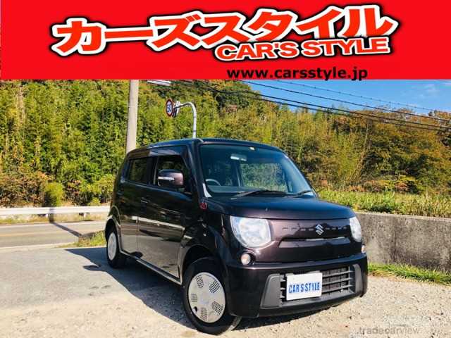 2011 Suzuki MR Wagon