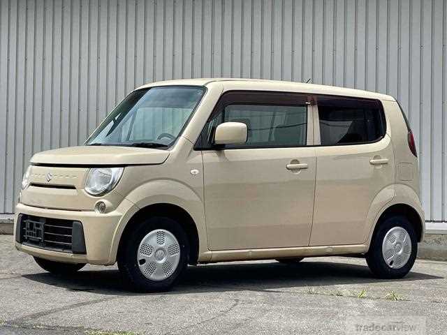 2011 Suzuki MR Wagon