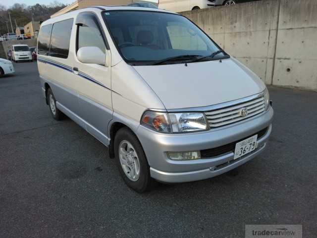 1997 Toyota Hiace Wagon