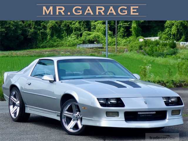 1990 Chevrolet Camaro