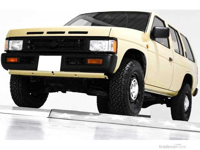 1994 Nissan Terrano