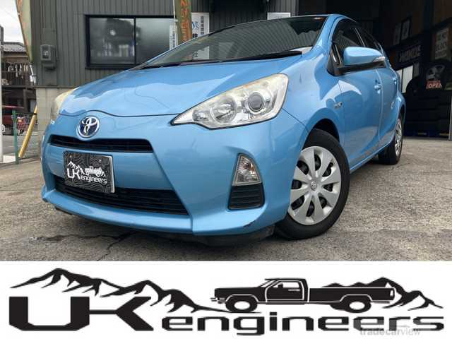 2012 Toyota AQUA