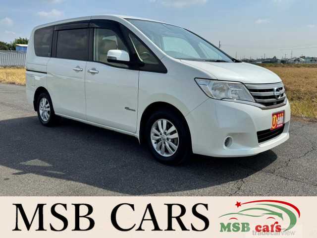 2013 Nissan Serena