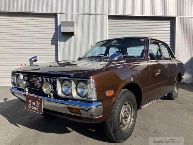 1976 Toyota Corona