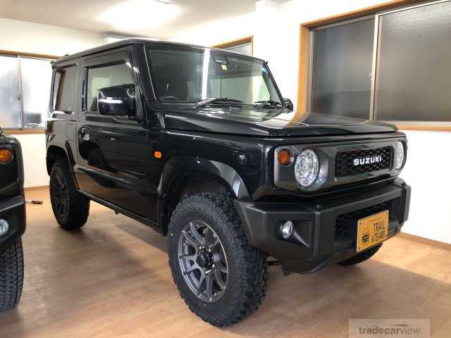 2019 Suzuki Jimny