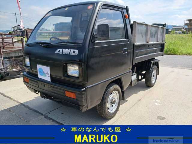 1989 Suzuki Carry Truck