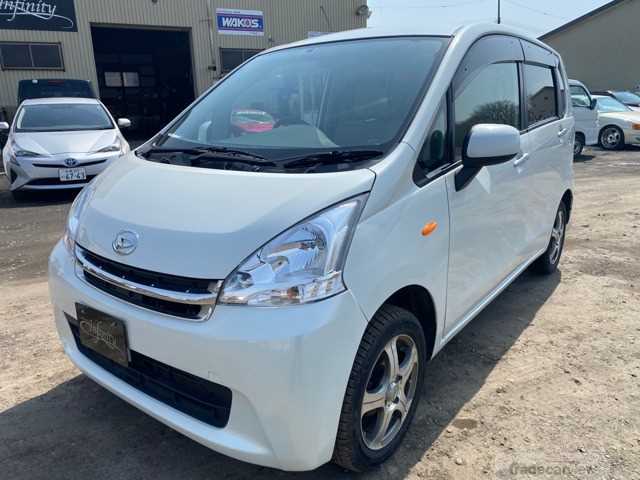 2011 Daihatsu Move