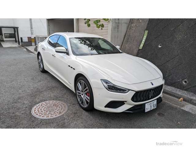 2018 Maserati Ghibli