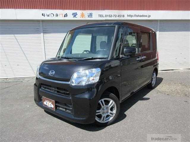 2015 Daihatsu Tanto