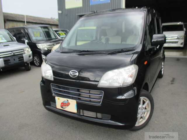 2012 Daihatsu Tant Exe