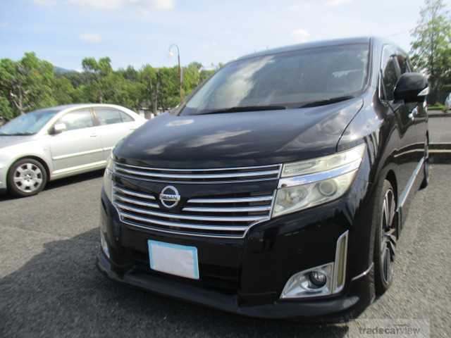 2010 Nissan Elgrand