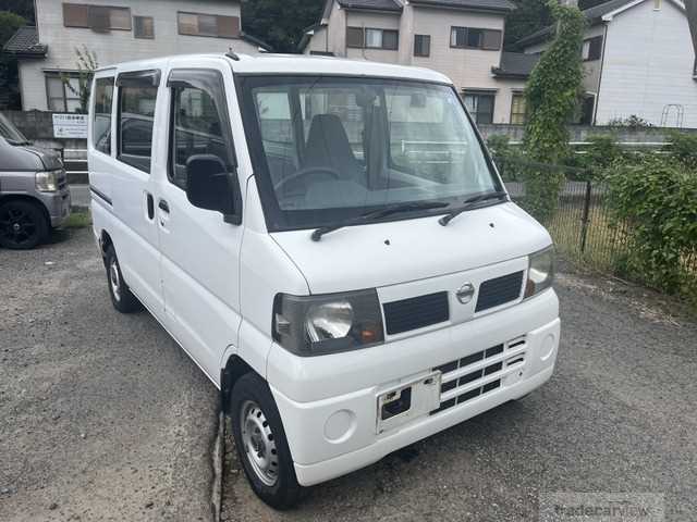 2006 Nissan Clipper Van
