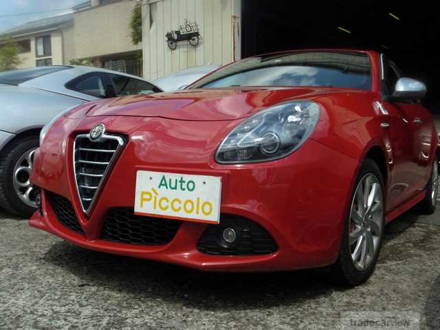 2012 Alfa Romeo Alfa Romeo Others