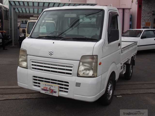 2009 Suzuki Carry Truck