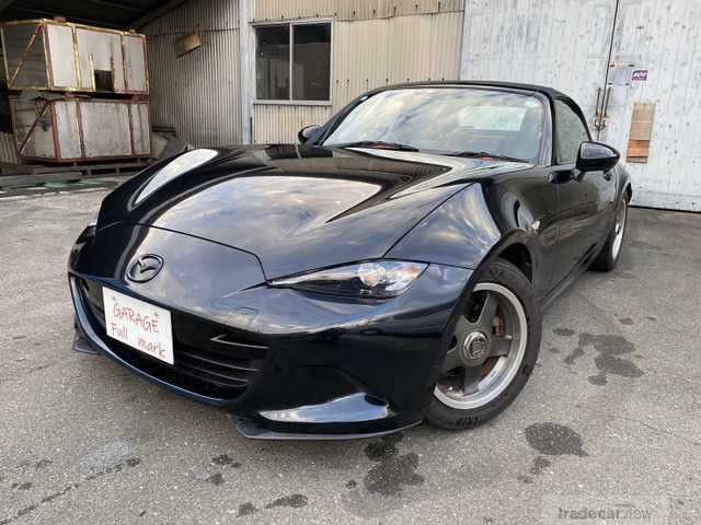 2015 Mazda Roadster