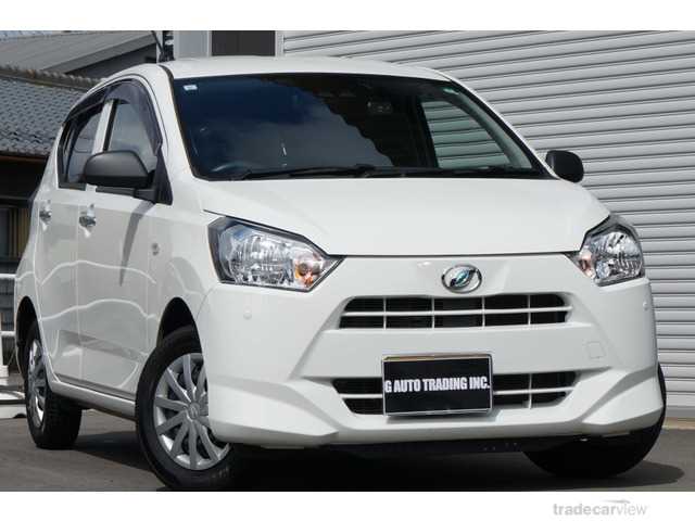 2019 Daihatsu Mira