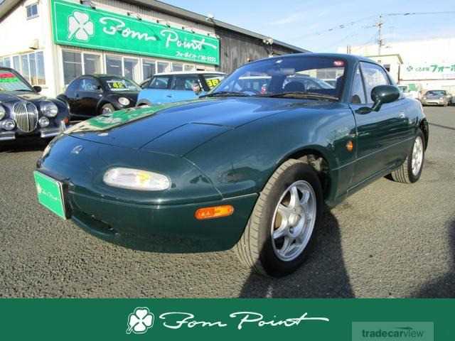 1997 Mazda Roadster