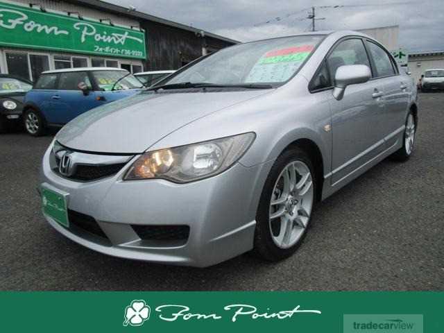 2008 Honda Civic Hybrid
