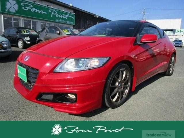 2010 Honda CR-Z