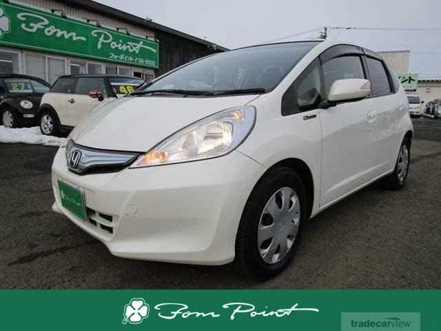 2012 Honda Fit