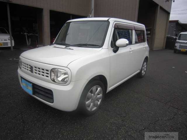 2011 Suzuki Lapin