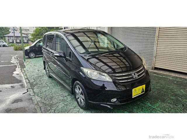 2009 Honda Freed