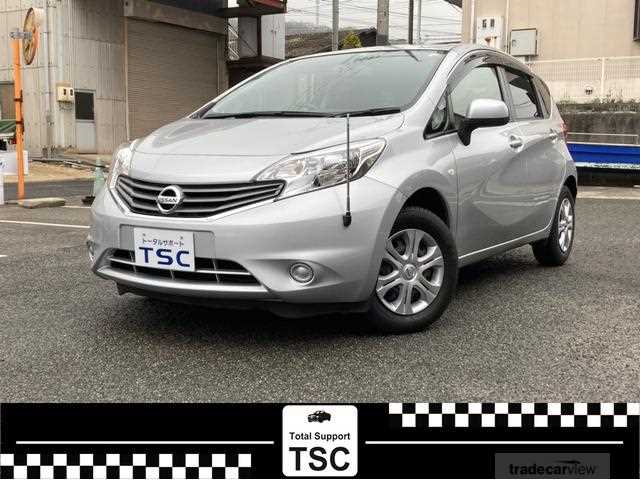 2013 Nissan Note
