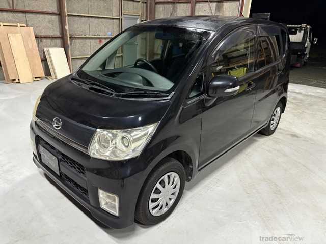 2009 Daihatsu Move Custom
