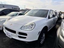 2006 Porsche Cayenne