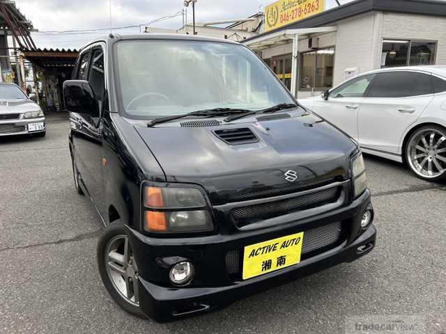1999 Suzuki Wagon R