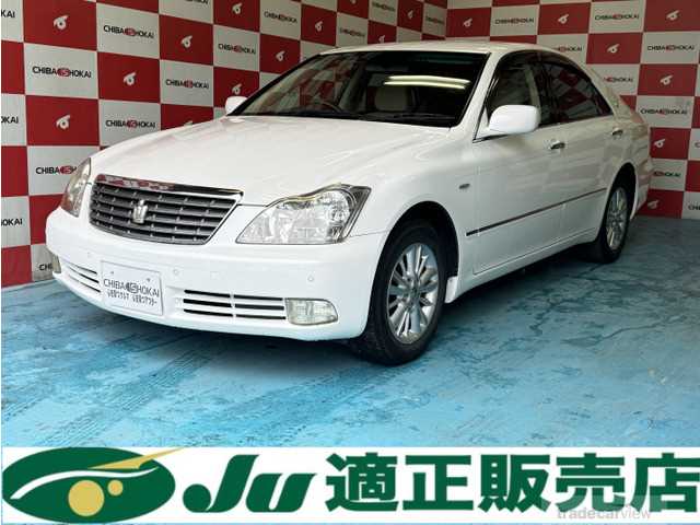 2007 Toyota Crown