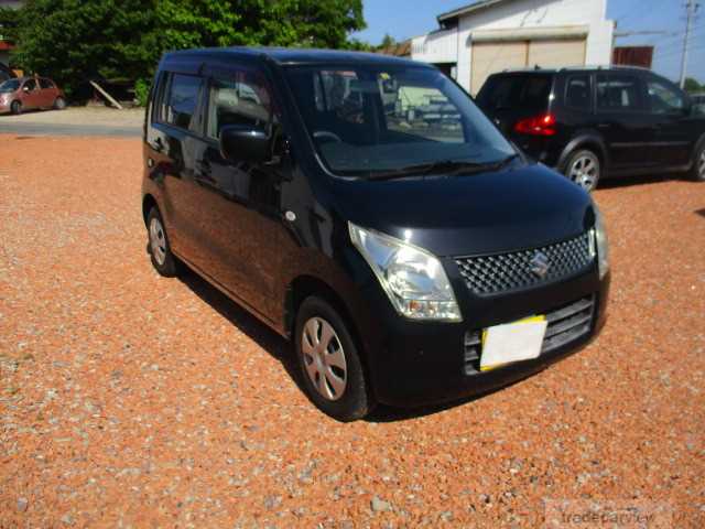2012 Suzuki Wagon R