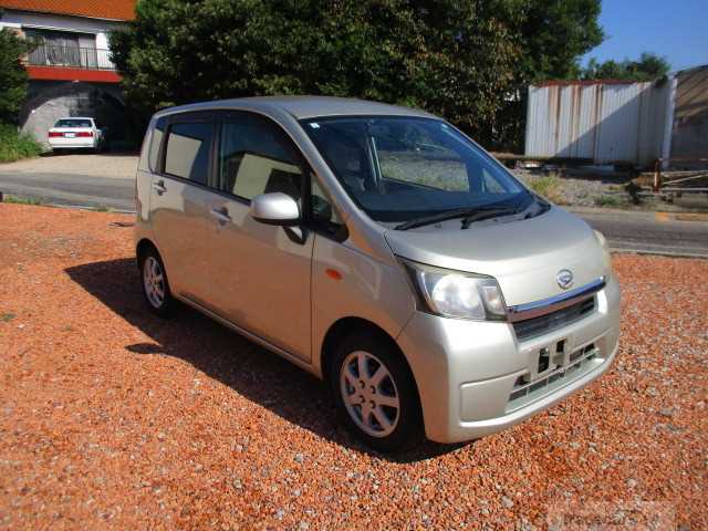 2013 Daihatsu Move