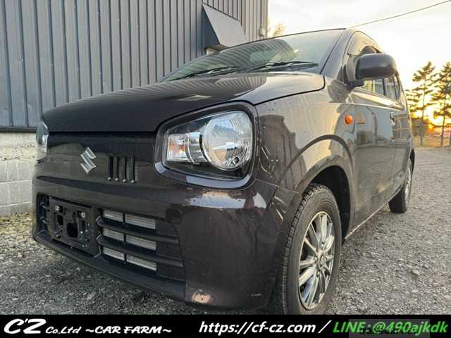 2015 Suzuki Alto