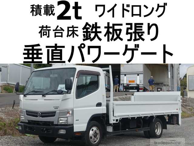 2013 Mitsubishi Canter