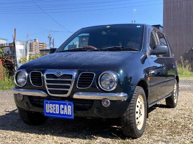 1996 Suzuki Cervo Mode