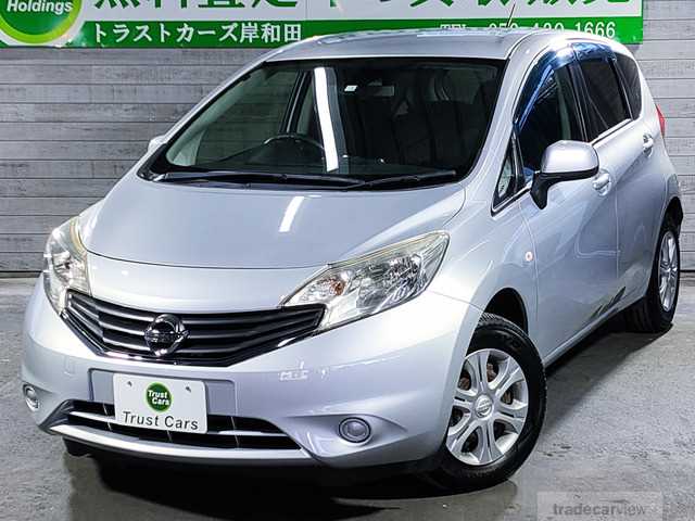 2014 Nissan Note