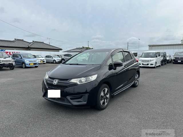 2016 Honda Fit