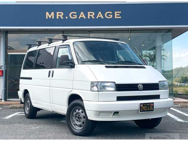 1995 Volkswagen Vanagon