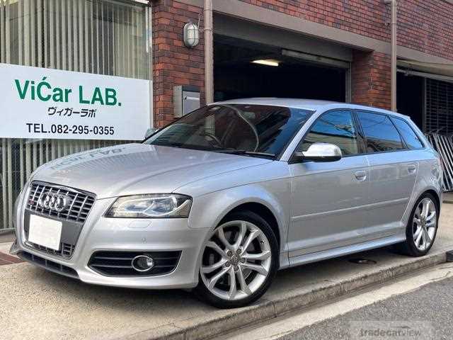 2011 Audi S3