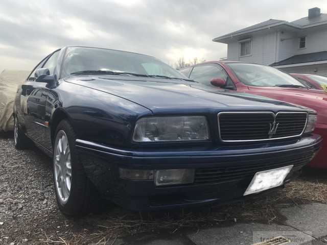 2003 Maserati Maserati Others