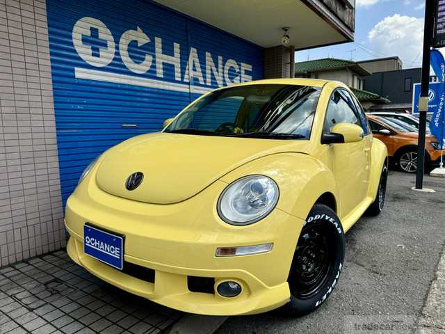 2010 Volkswagen New Beetle
