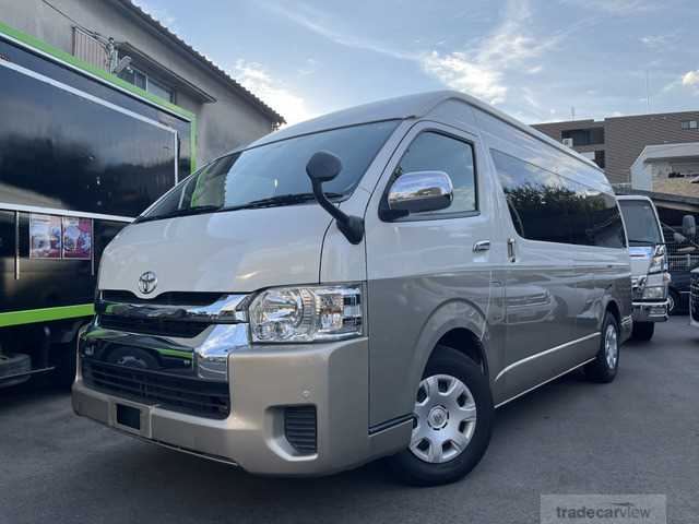 2016 Toyota Hiace Wagon