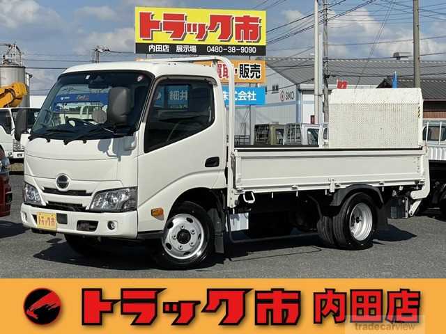 2019 Hino Dutro
