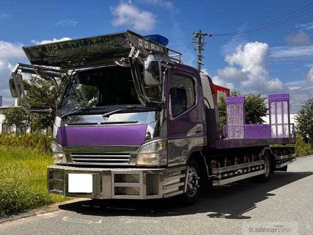 2002 Mitsubishi Canter