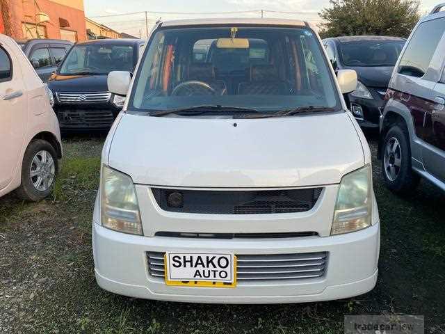 2005 Suzuki Wagon R