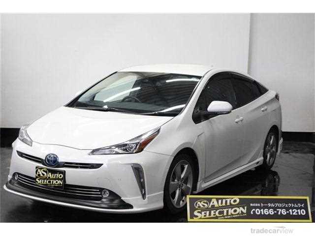 2019 Toyota Prius