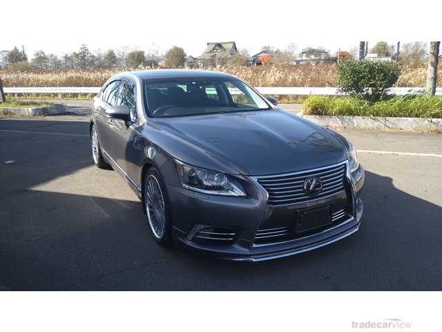 2013 Lexus LS