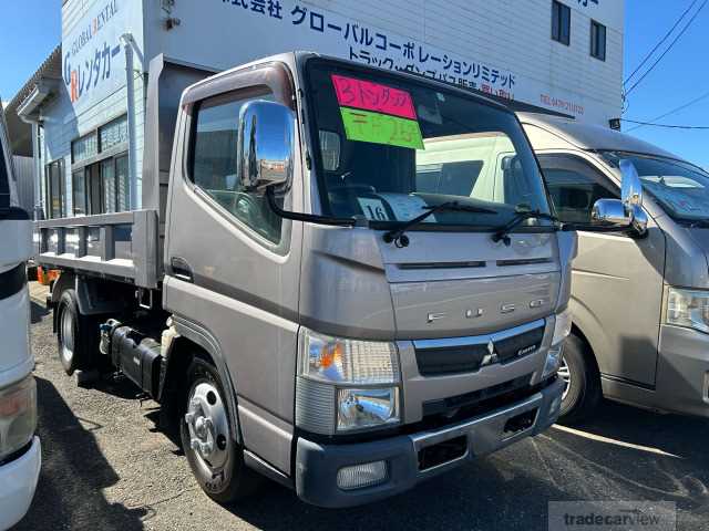 2014 Mitsubishi Canter