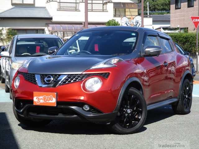 2019 Nissan Juke